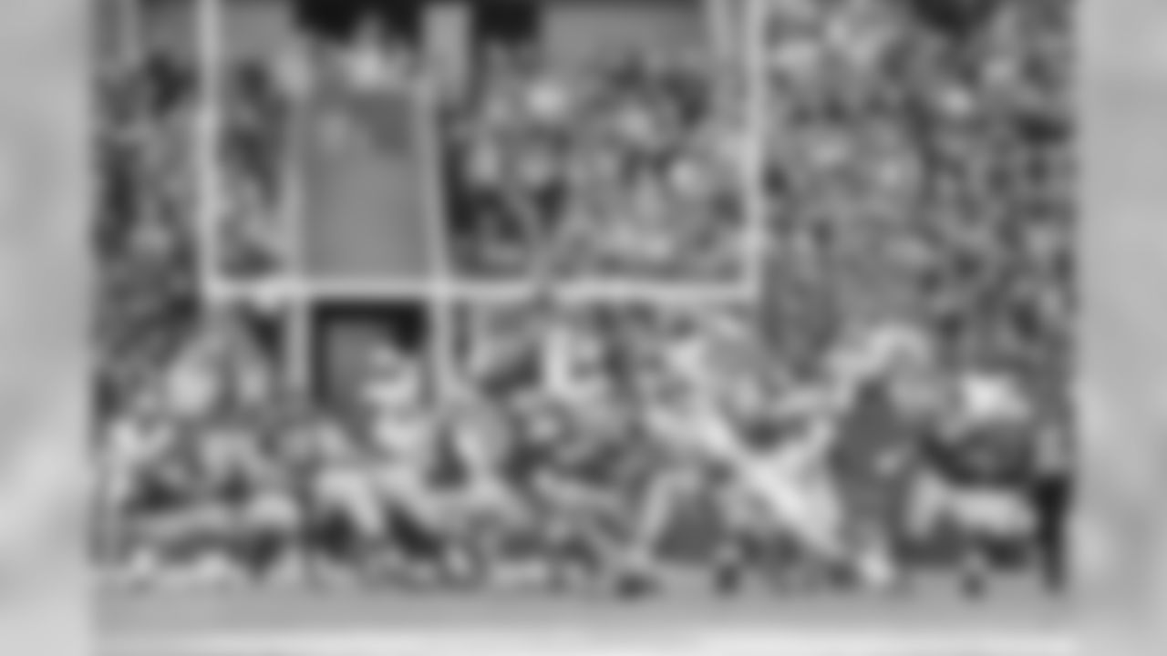 Nov. 15, 2015: Lions 18, Packers 16