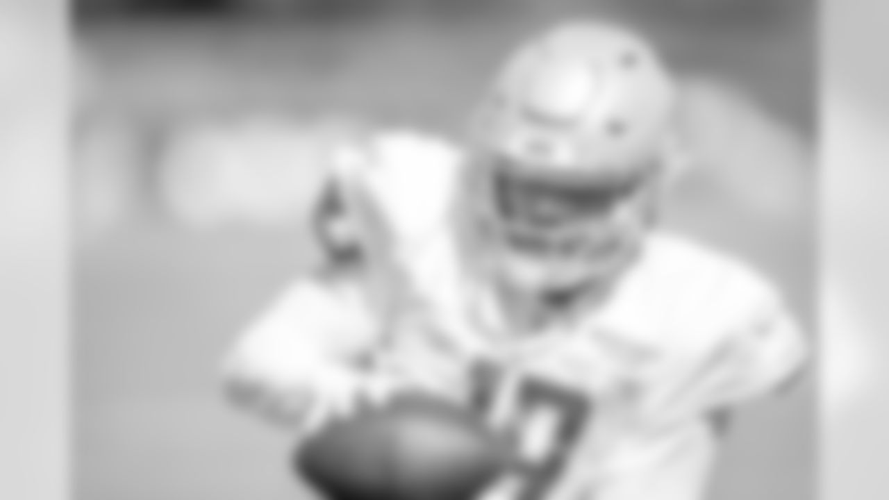 Detroit Lions wide receiver Kenny Golladay (19) during Day five of Detroit Lions Training Camp presented by Rocket Mortgage on Tuesday, July 30, 2019 in Allen Park, Mich.