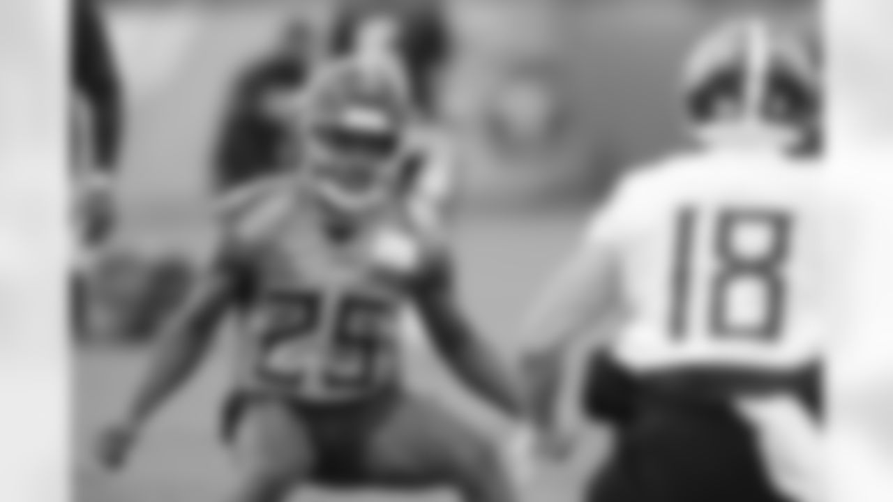 CB: Adoree' Jackson
Backed up by Desmond King & Chris Jackson