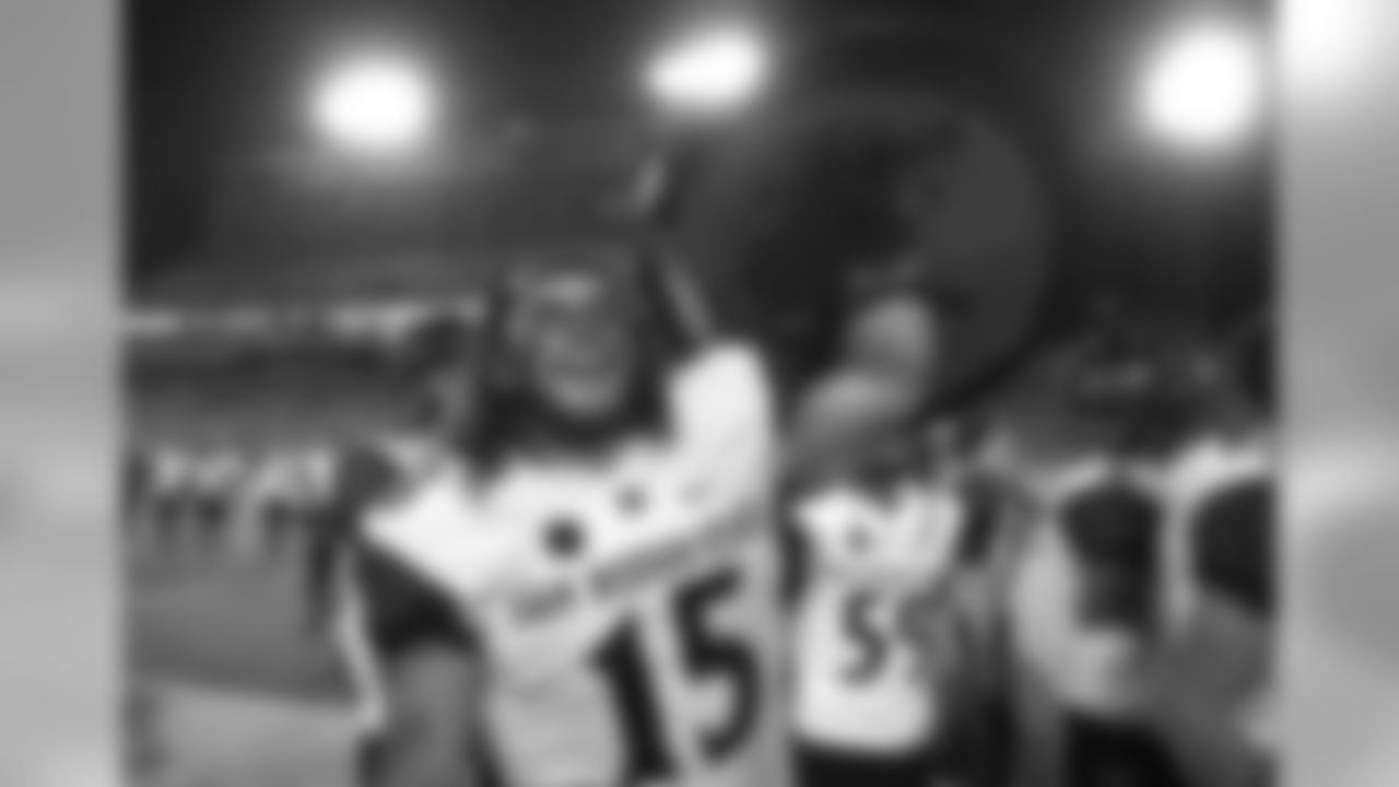 FB Nick Bawden (15) | San Diego State