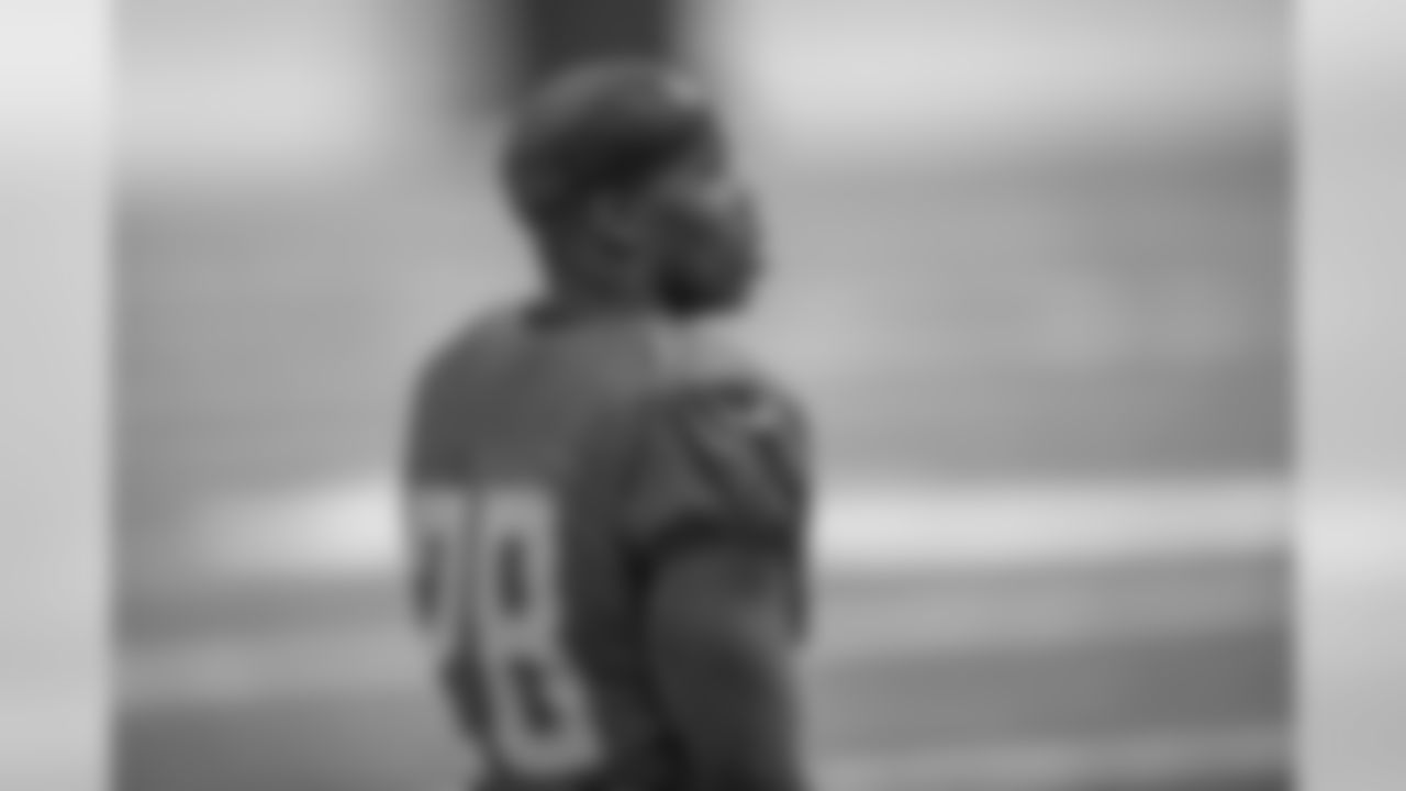 Detroit Lions cornerback Michael Jackson (28) during practice at the Detroit Lions training facility Thursday, Dec. 12, 2019 in Allen Park, Mich. (Detroit Lions via AP)