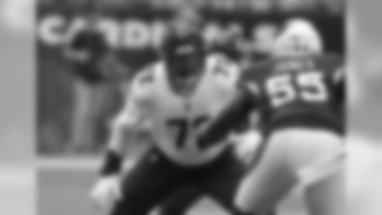 LT Charles Leno Jr.
Backed up by Bradley Sowell