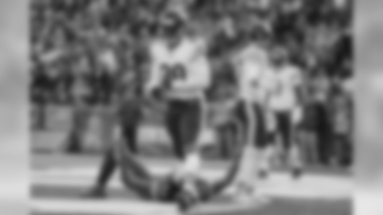 CB Prince Amukamara
Backed up by Bryce Callahan and Kevin Toliver II