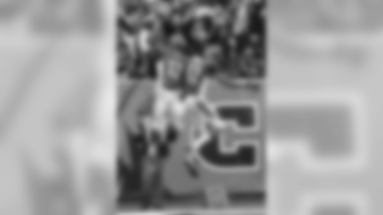 Lions WR Marvin Jones Jr. was on the same Cincinnati Bengals receiving unit as Falcons WR Mohamed Sanu during the 2012 NFL season.