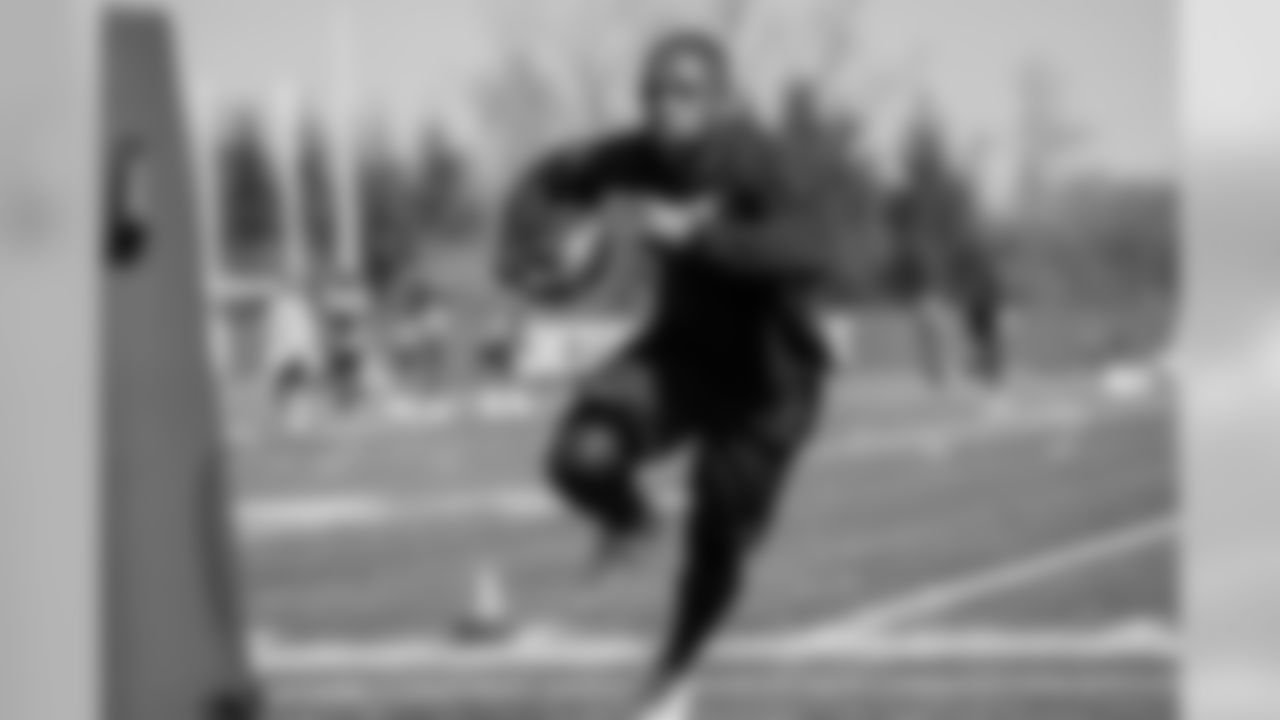 Theo Riddick