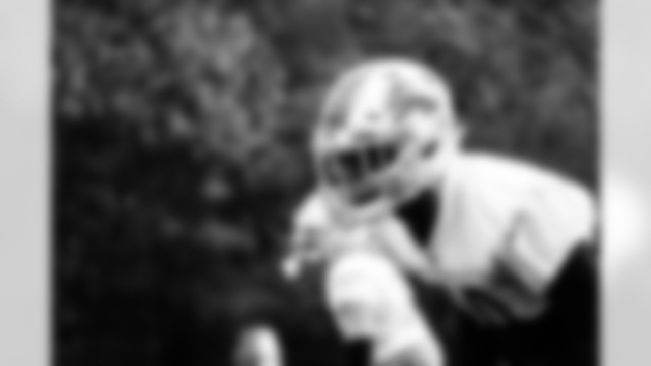 Detroit Lions cornerback Amani Oruwariye (24) during practice at the Lions Training Facility in Allen Park, MI on September 29, 2022. (Jeff Nguyen/Detroit Lions)