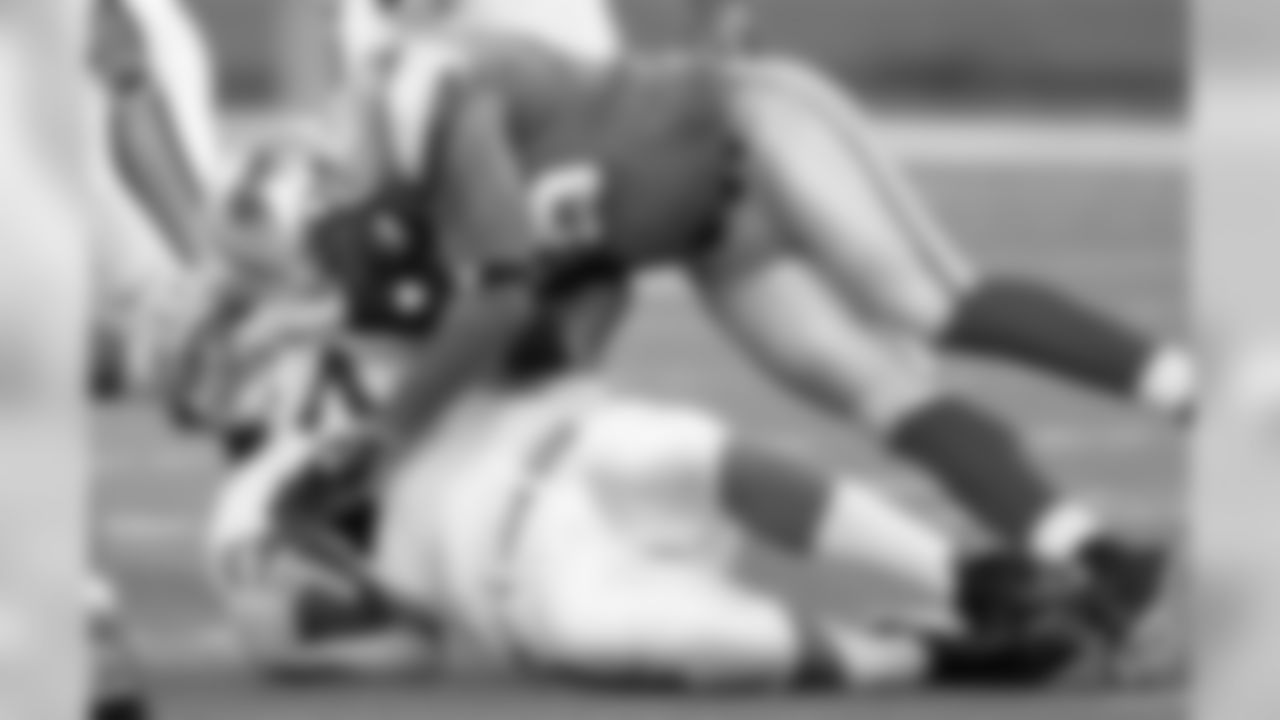 Oct. 16, 2005: Panthers 21, Lions 20