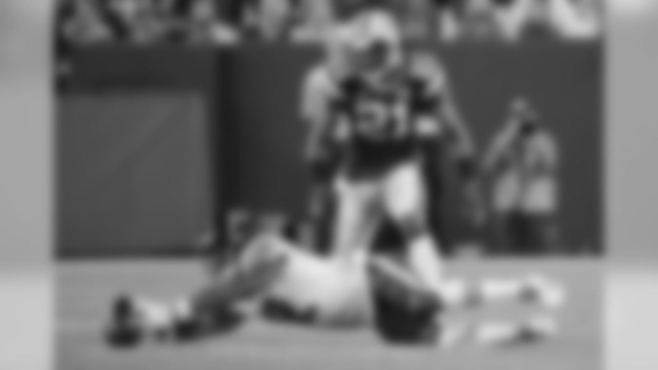 S Ha Ha Clinton-Dix
Backed up by Jermaine Whitehead and Raven Greene