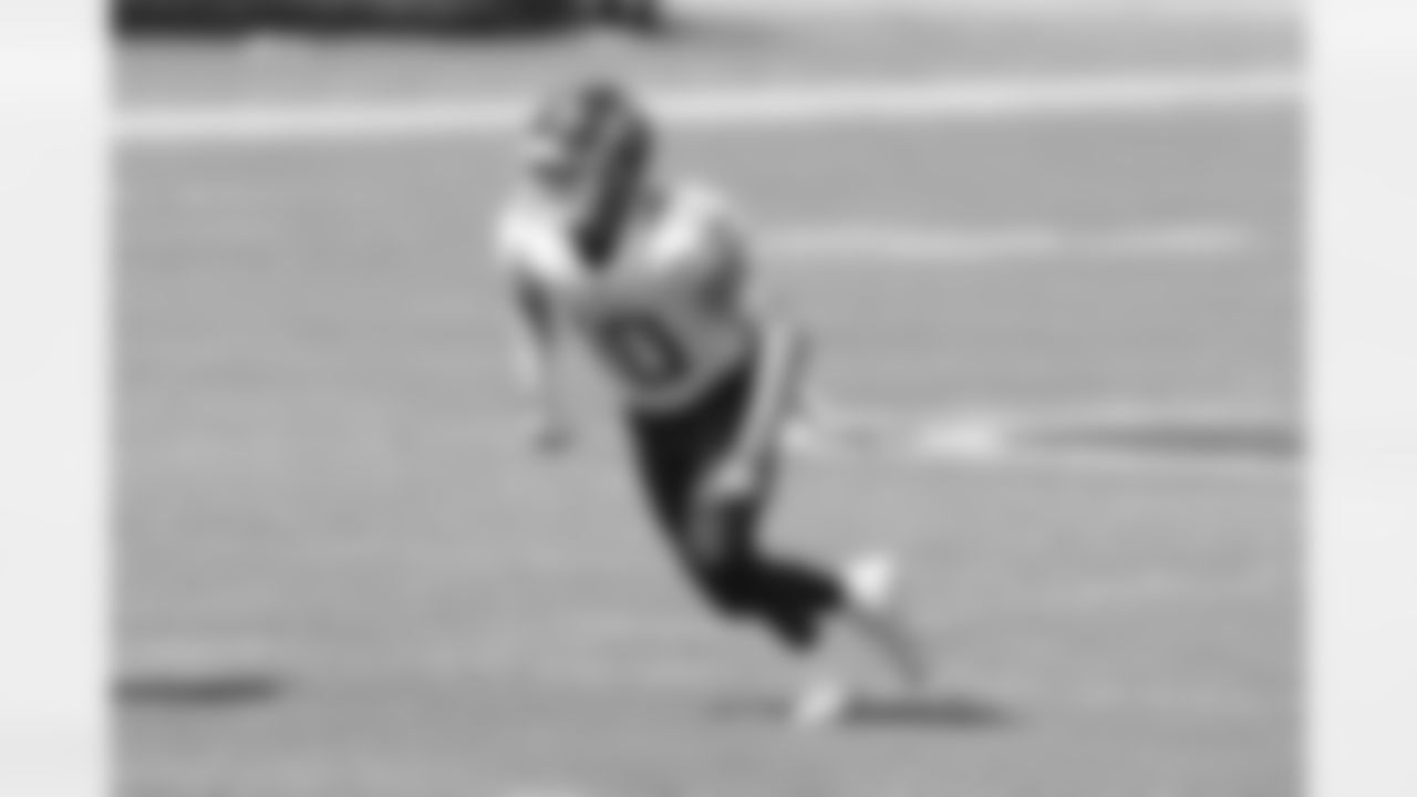 WR: Adam Humphries
Backed up by Kalif Raymond