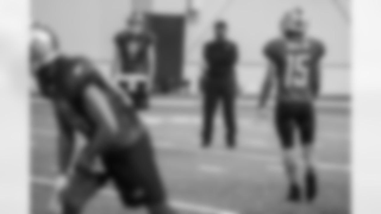 Matthew Stafford and Jim Caldwell