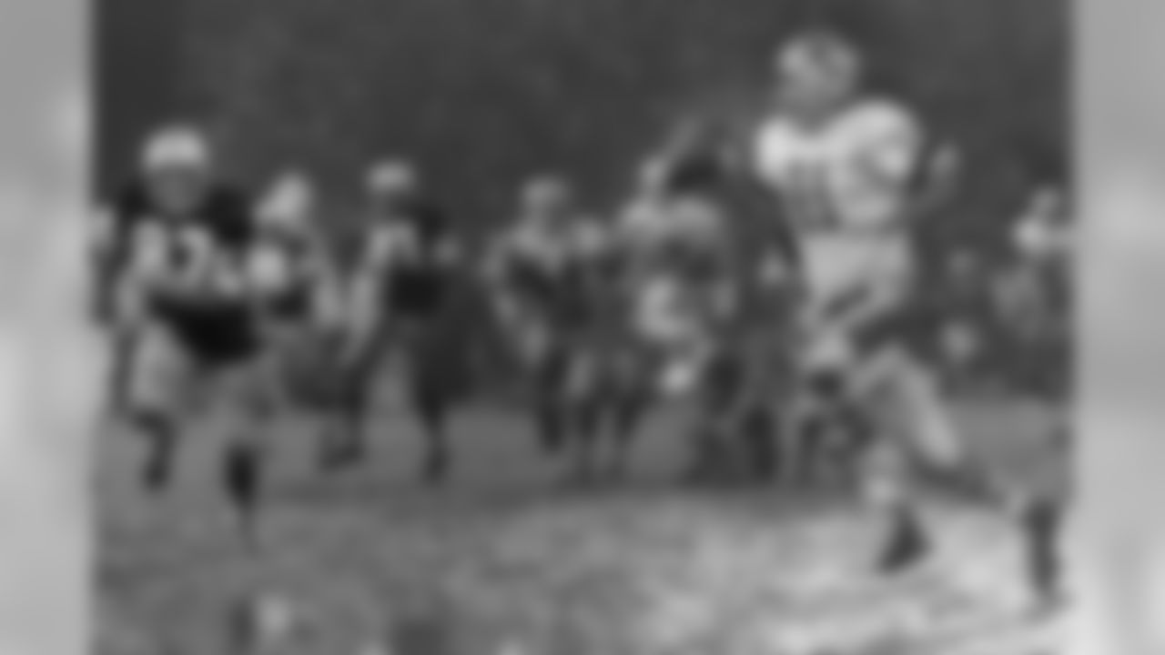 Nov. 1, 1971: Lions 14, Packers 14