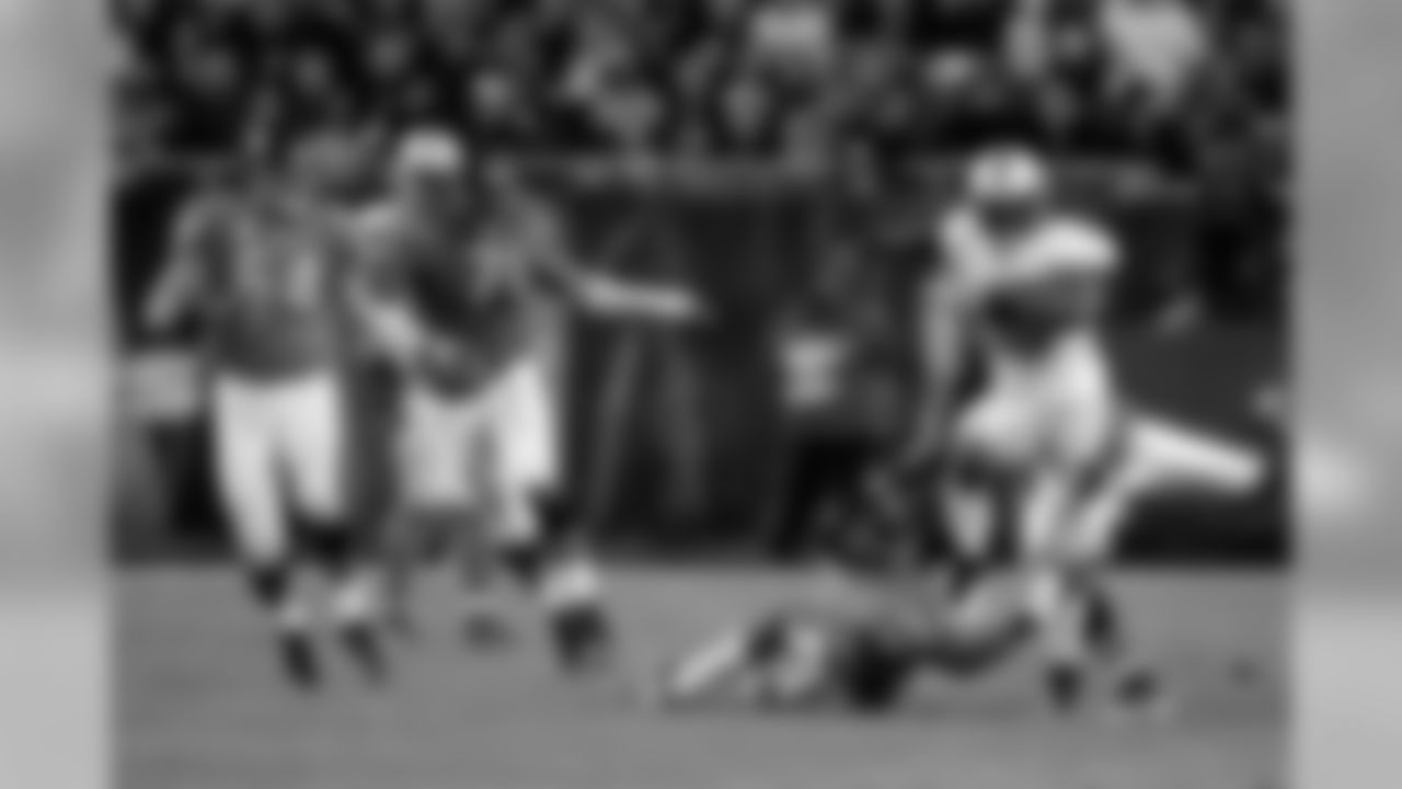 Nov. 13, 2011: Bears 37, Lions 13