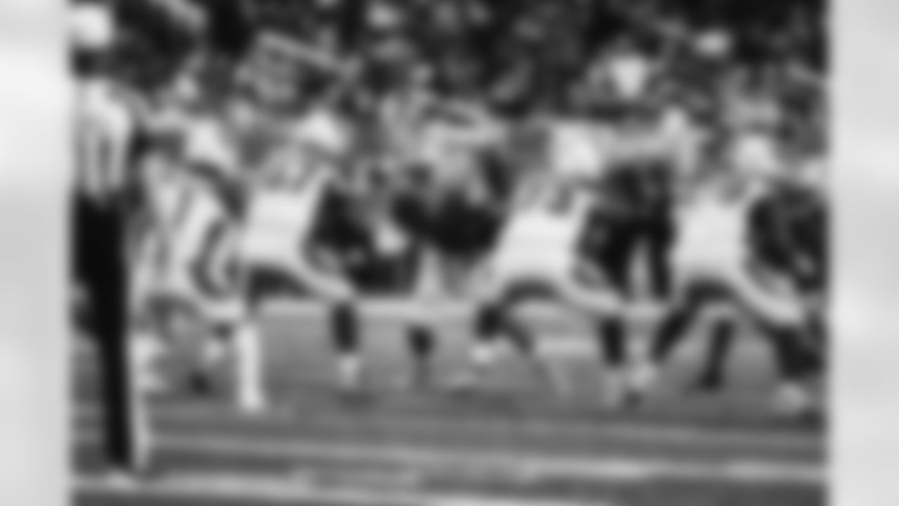 Detroit Lions defensive end Michael Brockers (91) during a NFL football game against the Arizona Cardinals on Sunday, December 19, 2021 in Detroit, MI. (Jeff Nguyen/Detroit Lions).