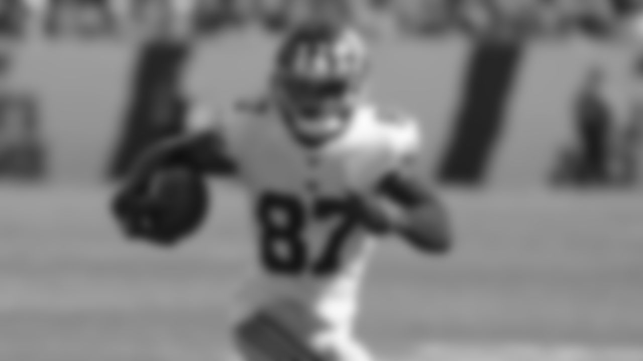 WR Sterling Shepard
Backed up by Bennie Fowler