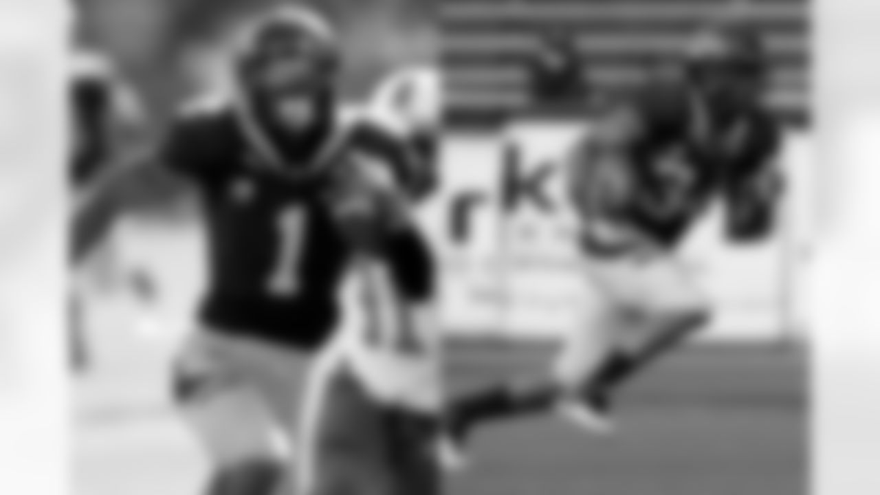 Lions WR Marvin Jones Jr. and Giants RB Shane Vereen played together at California from 2008-2010.