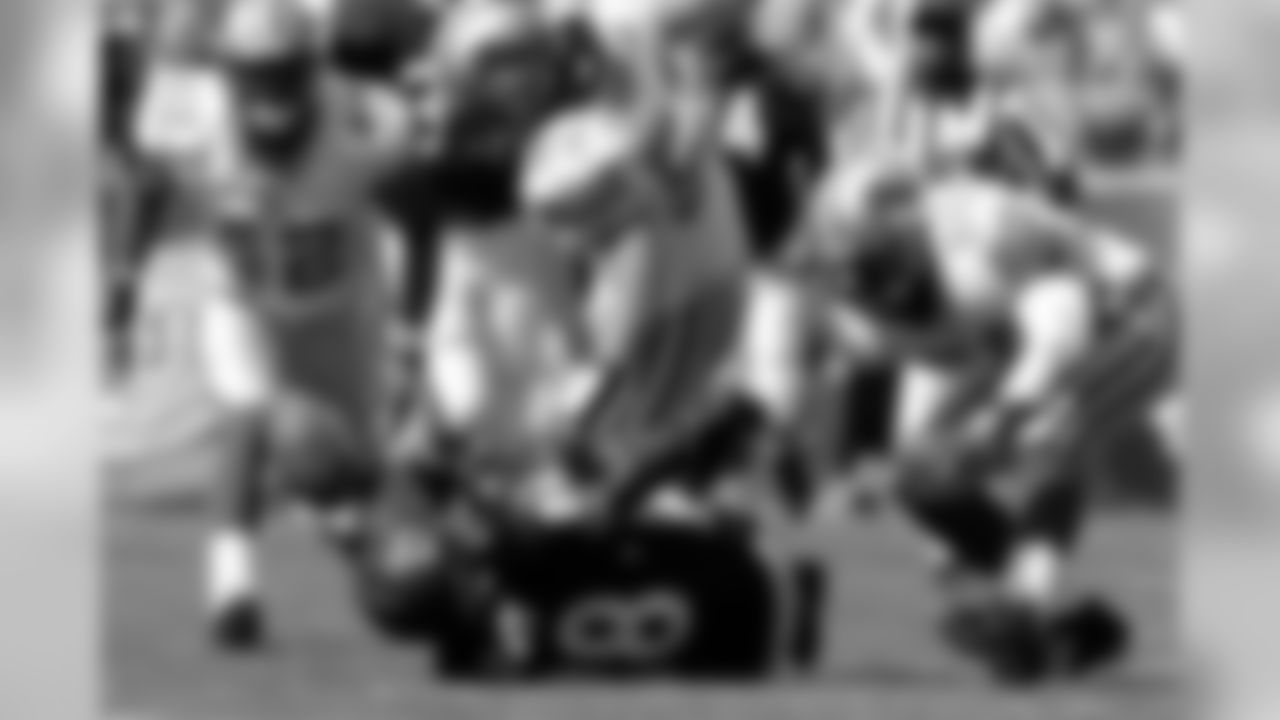Sept. 12, 2004: Lions 20, Bears 16