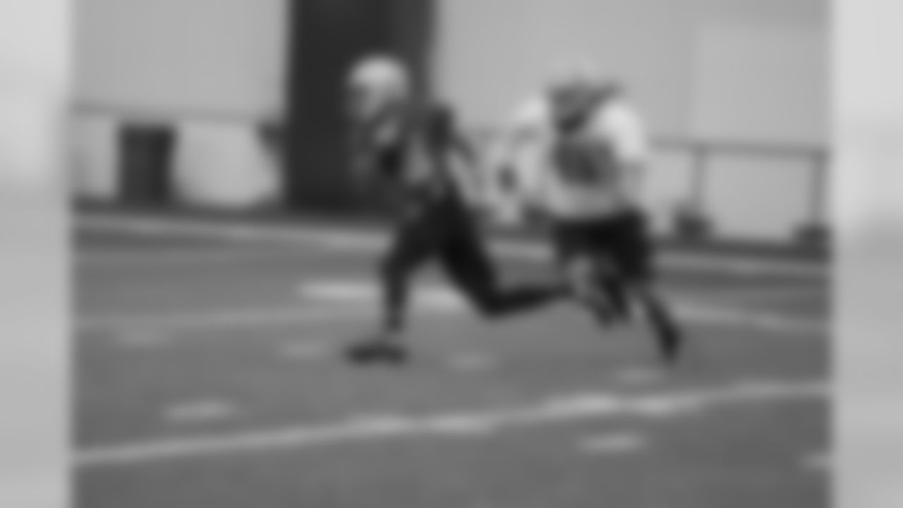 Kenny Golladay and Pat O'Connor