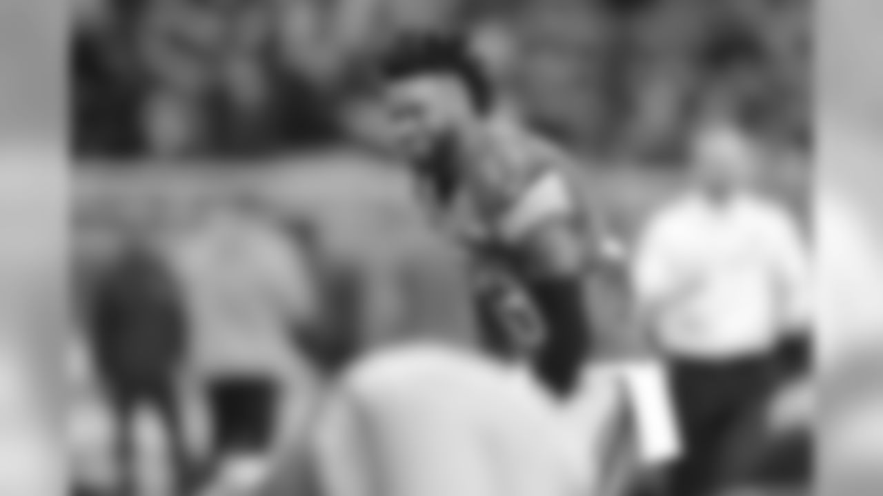 Class clown: Darius Slay