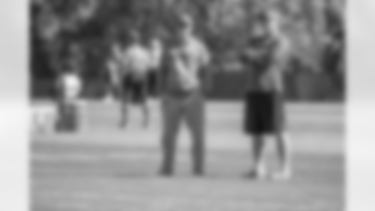 Bob Quinn and Jim Bob Cooter