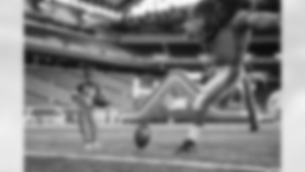 Empowerment Plan Family Day in Detroit, MI on September 3, 2021. (Jeff Nguyen/Detroit Lions)
