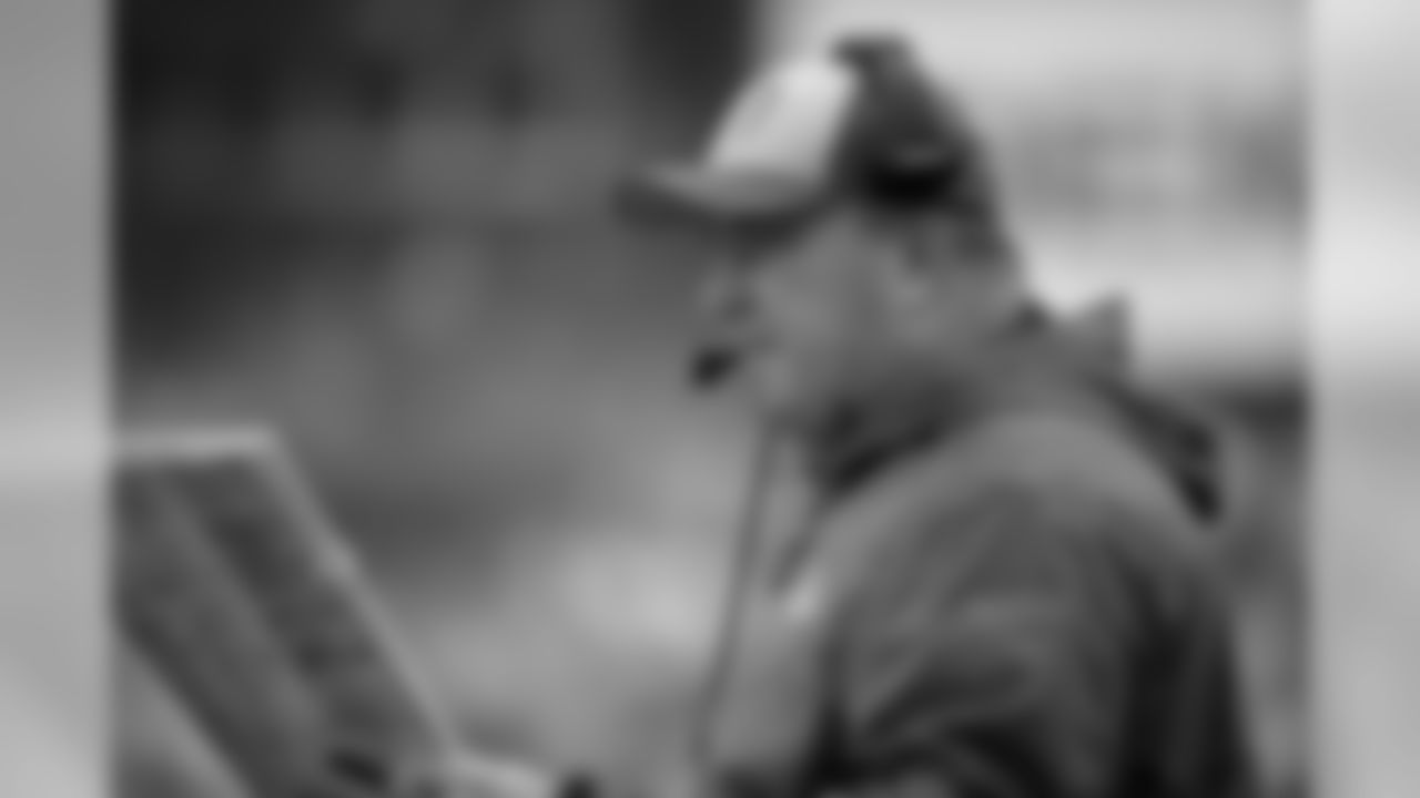 HC Mike McCarthy