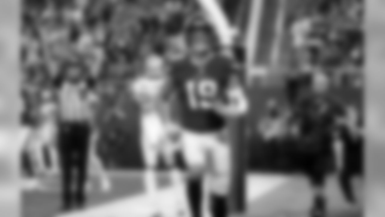 WR Adam Thielen
Backed up by Laquon Treadwell and Aldrick Robinson