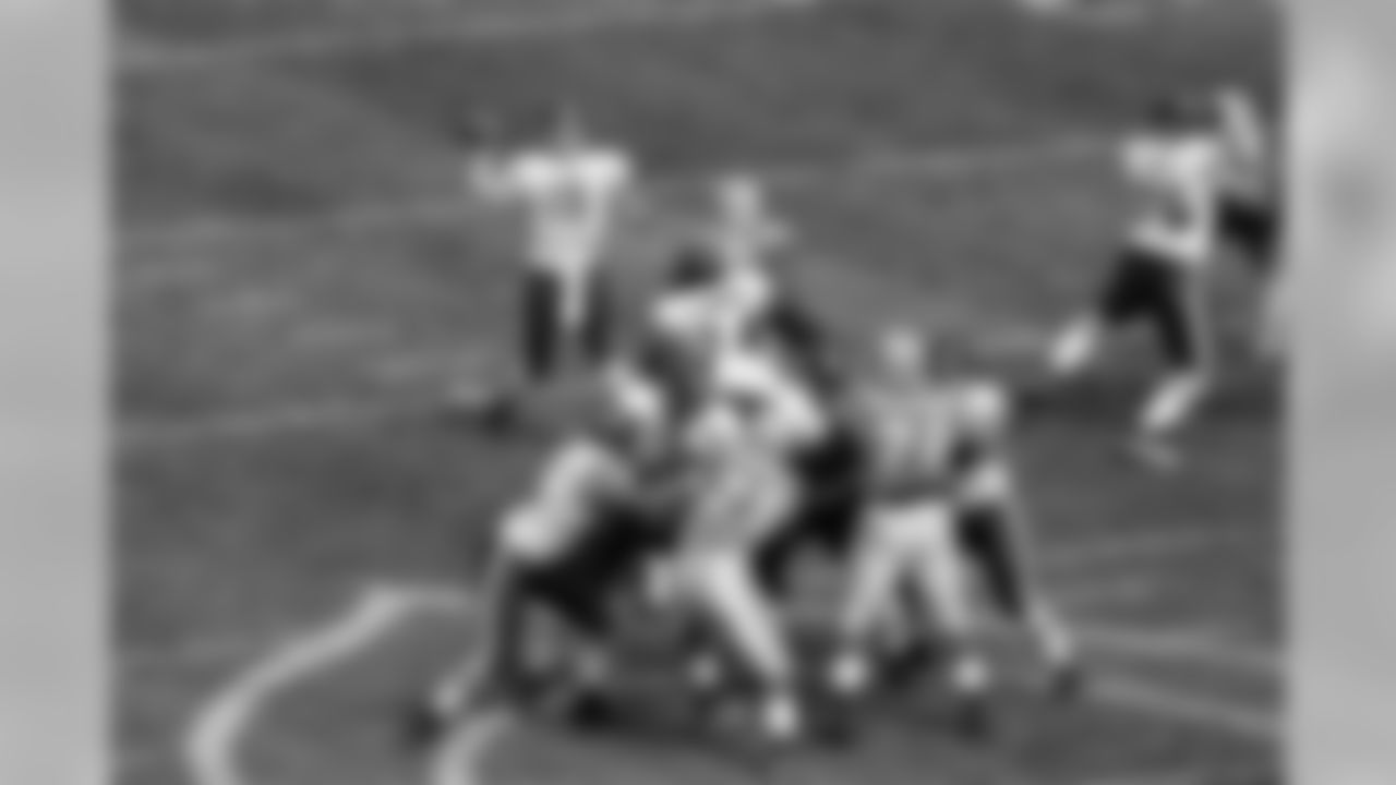 Sept. 18, 2005: Bears 38, Lions 6