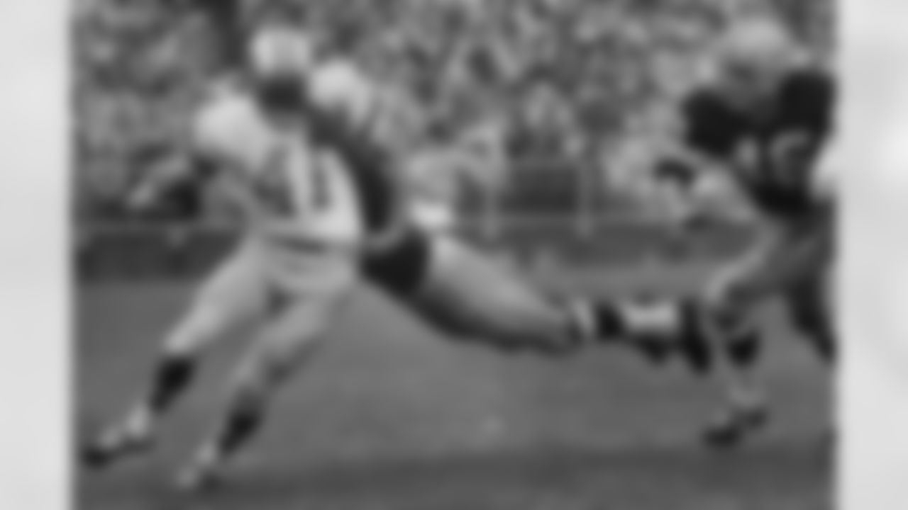 Nov. 7, 1965: Lions 12, Packers 7