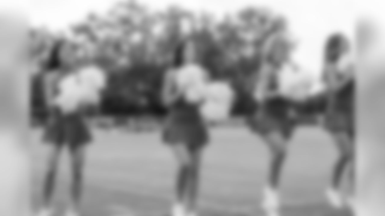 Cheerleaders