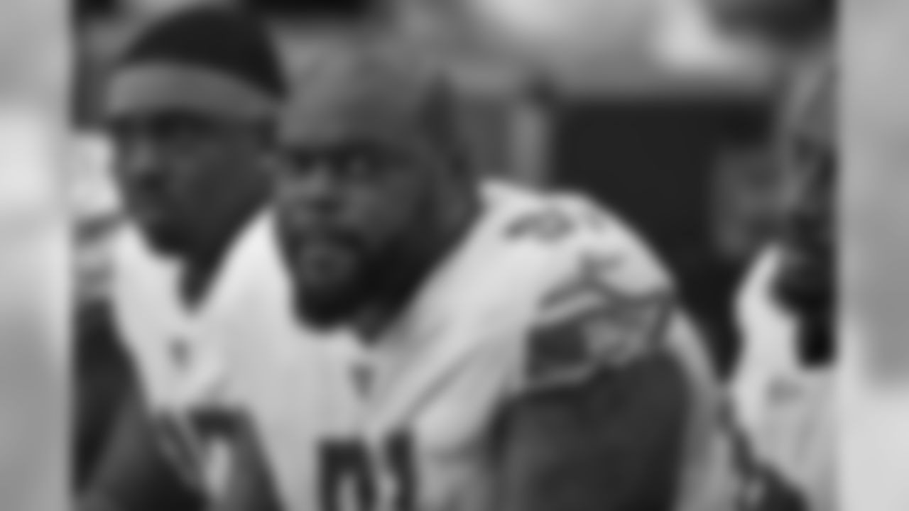 Detroit Lions defensive tackle A'Shawn Robinson (91) during a NFL football game against the Arizona Cardinals Sunday, Sept. 8, 2019 in Glendale, Ariz. (Detroit Lions via AP).