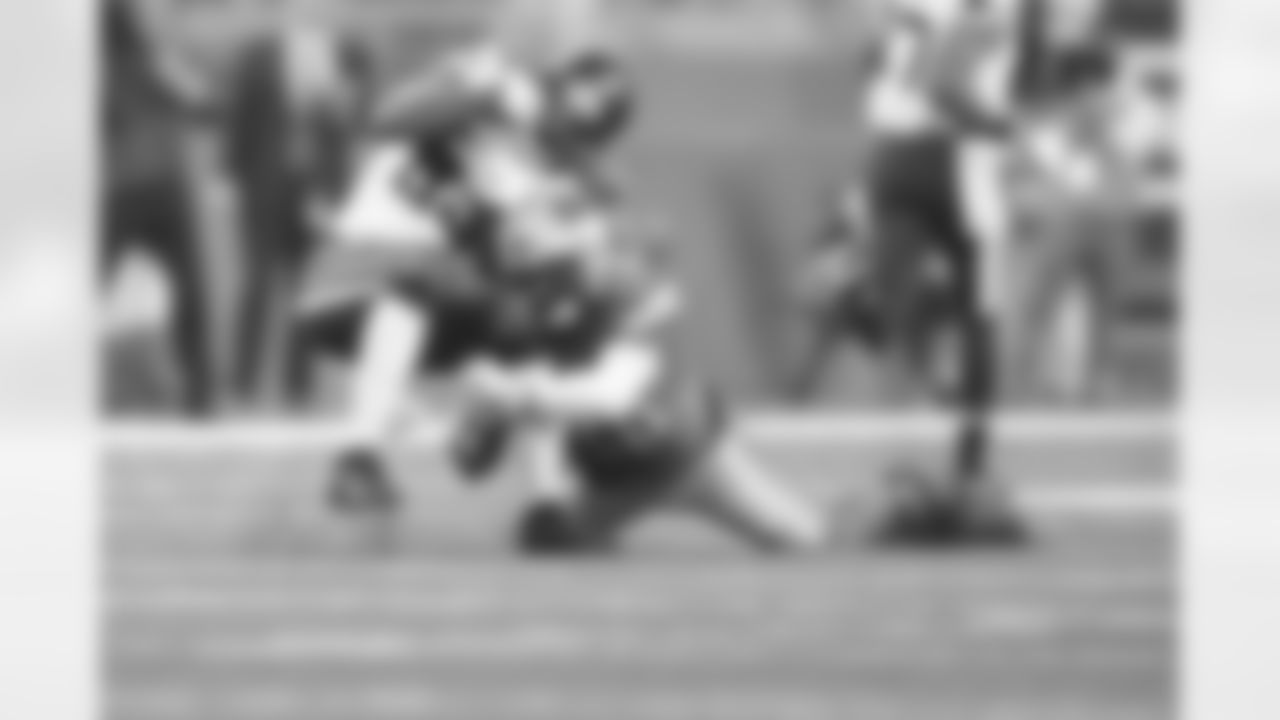 Tackles: 42 (previous: 25)