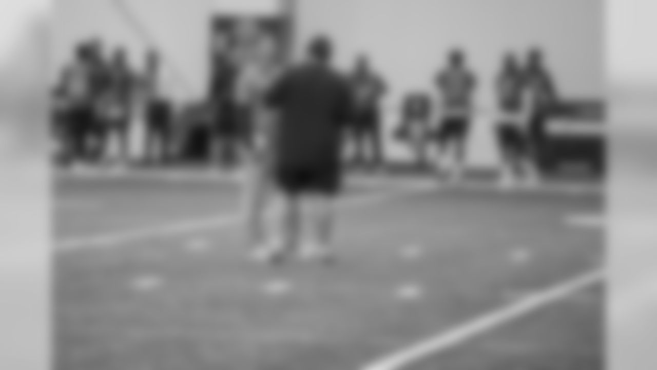 Matt Patricia and Bob Quinn