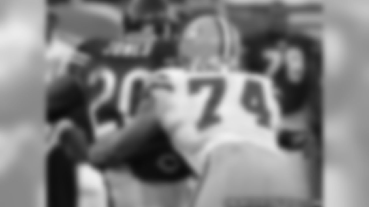 Packers at Bears