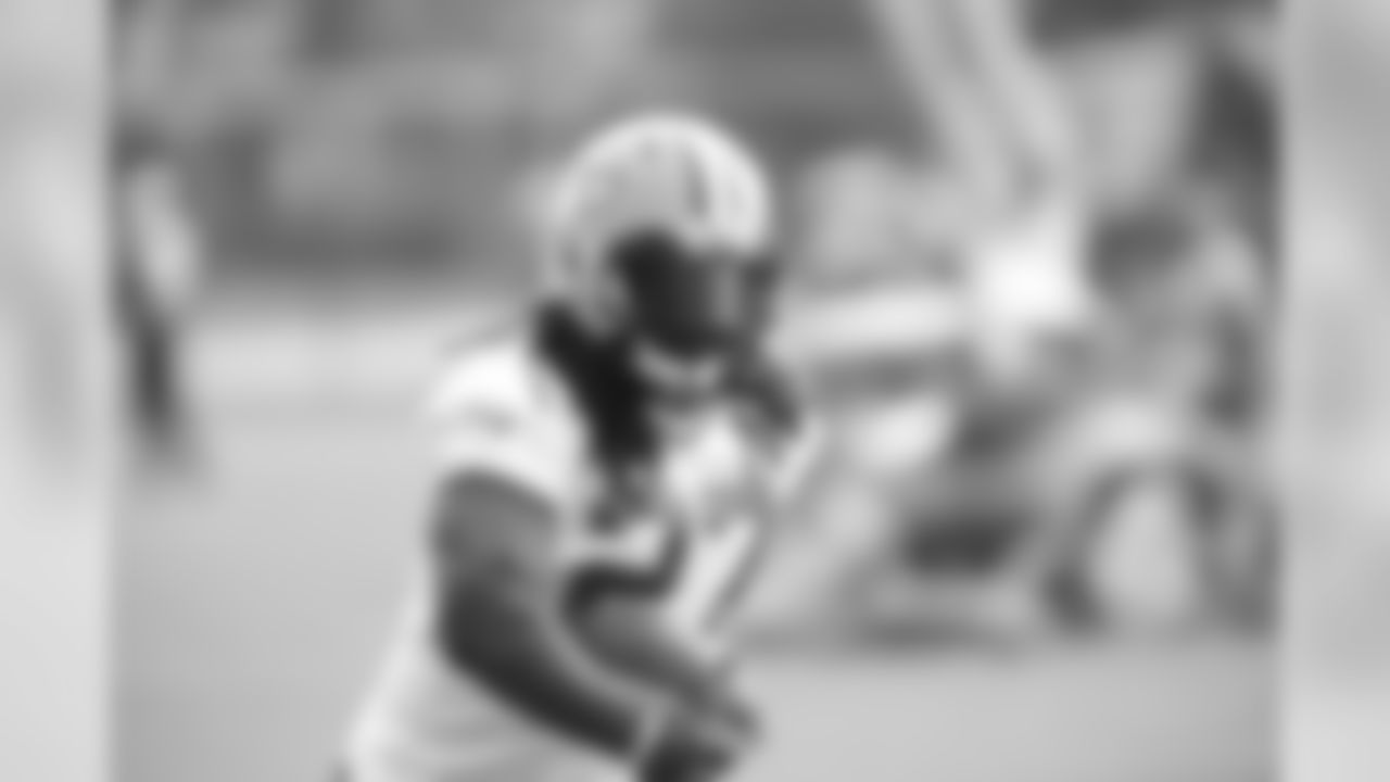 RB Eddie Lacy (#27)
