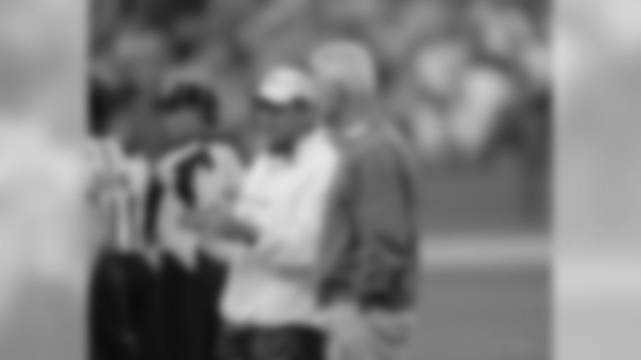 Dom Capers, Ted Thompson