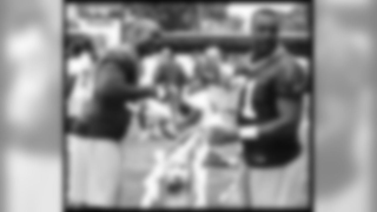 Minicamp 2000 - Practice