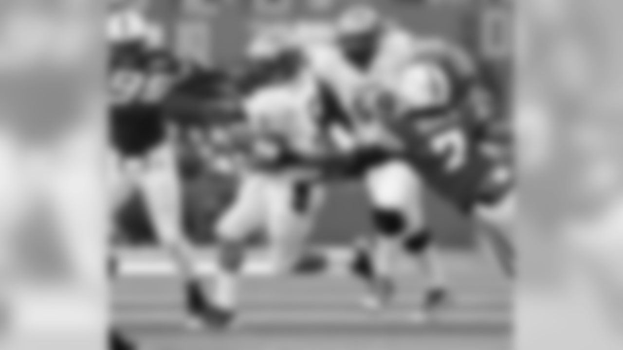 David Bakhtiari - #59 - Colorado