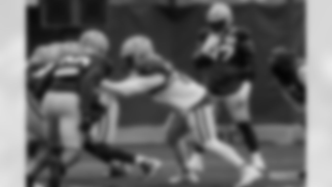 Defensive drills