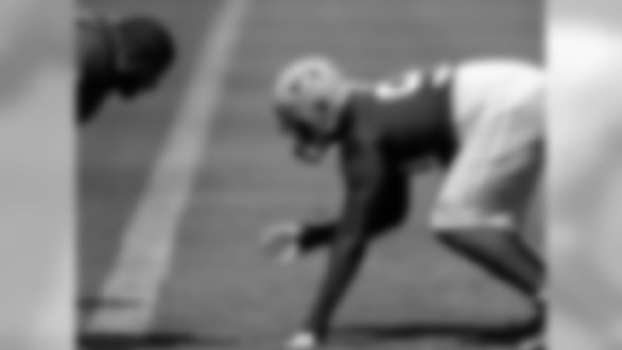 Montravius Adams