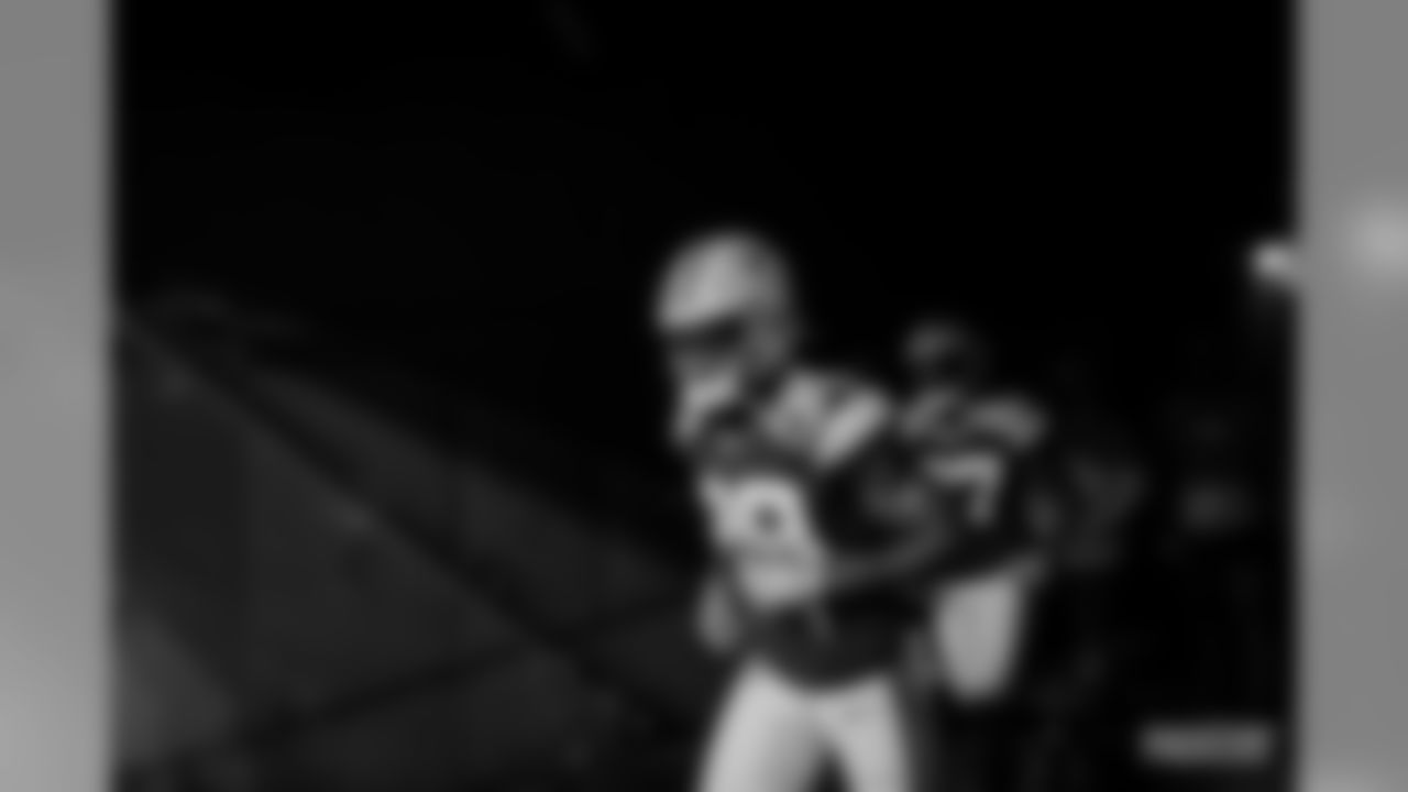 Packers CB Chandon Sullivan during the 2019 season.