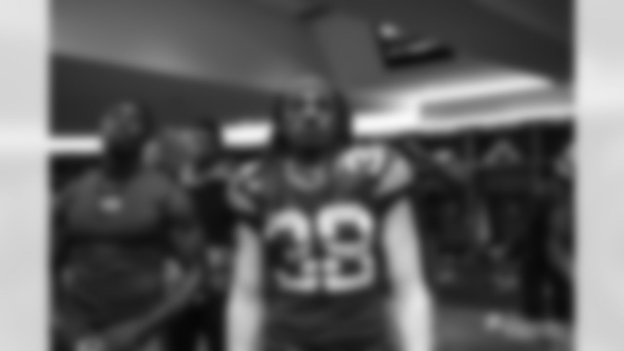 CB Tramon Williams