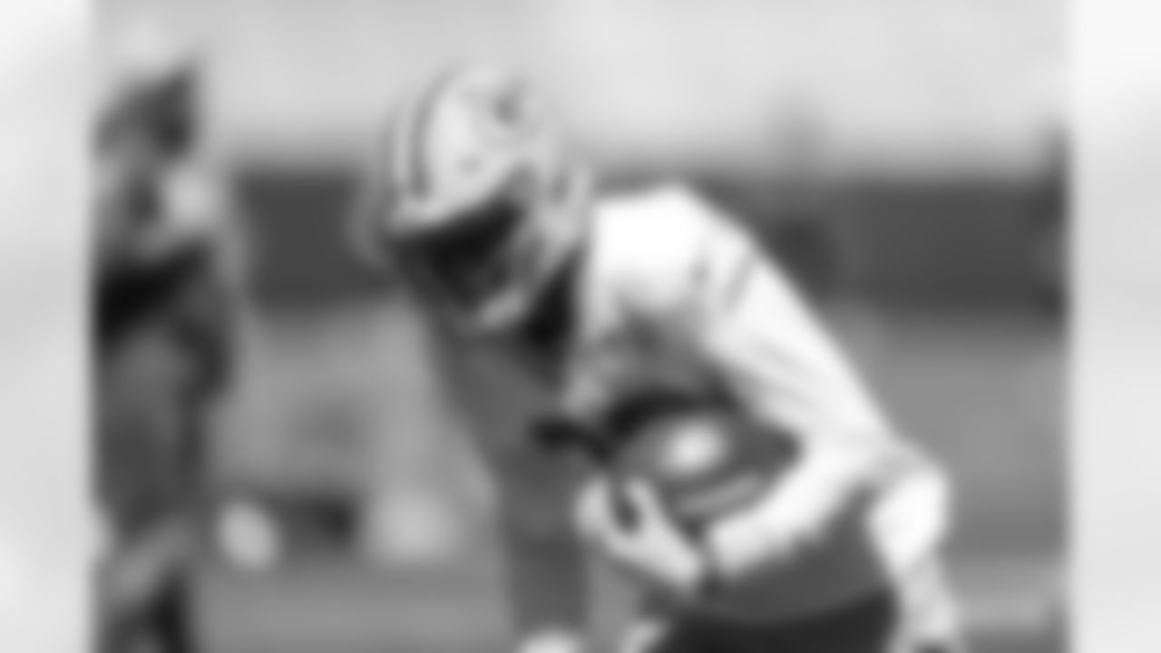 WR Malik Turner