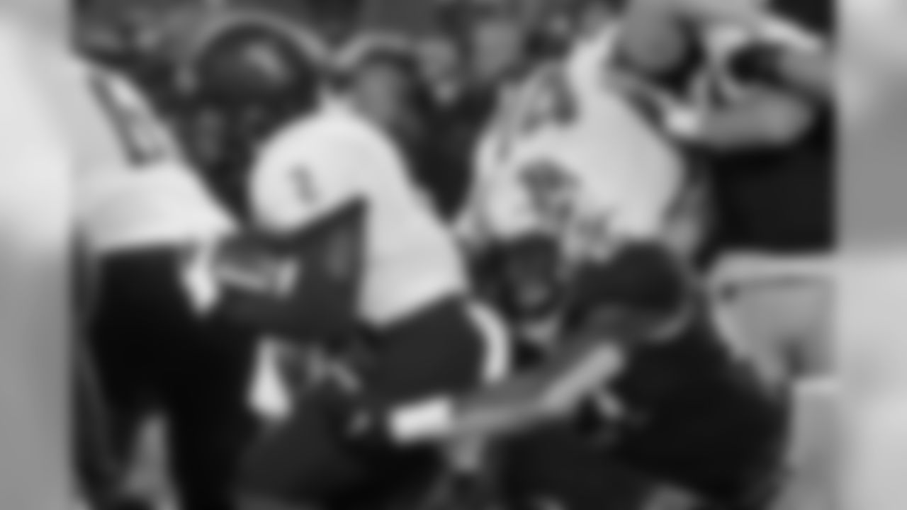 LB Kamal Martin