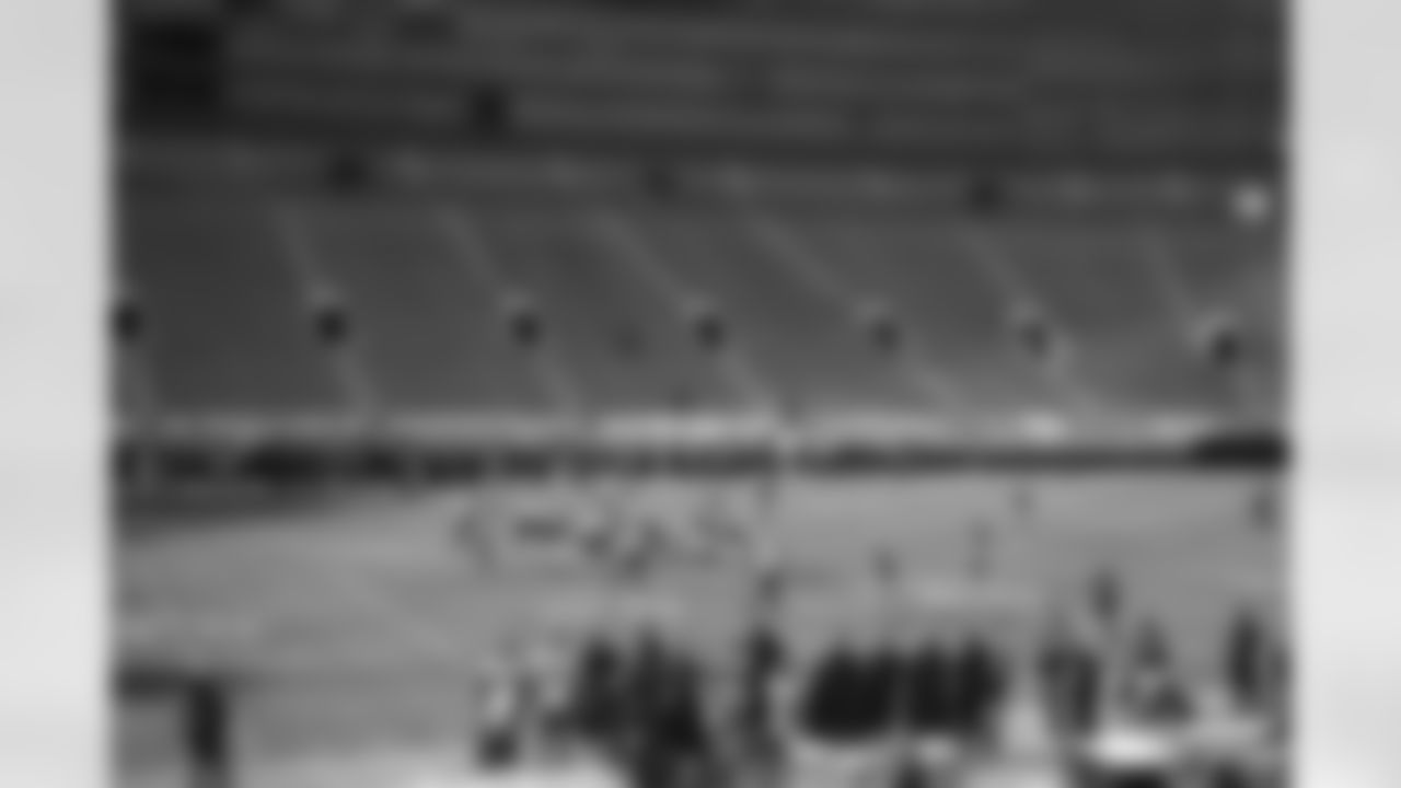 Green Bay Packers against the Minnesota Vikings during a regular season game at Lambeau Field in Green Bay on Sunday, November 1, 2020.