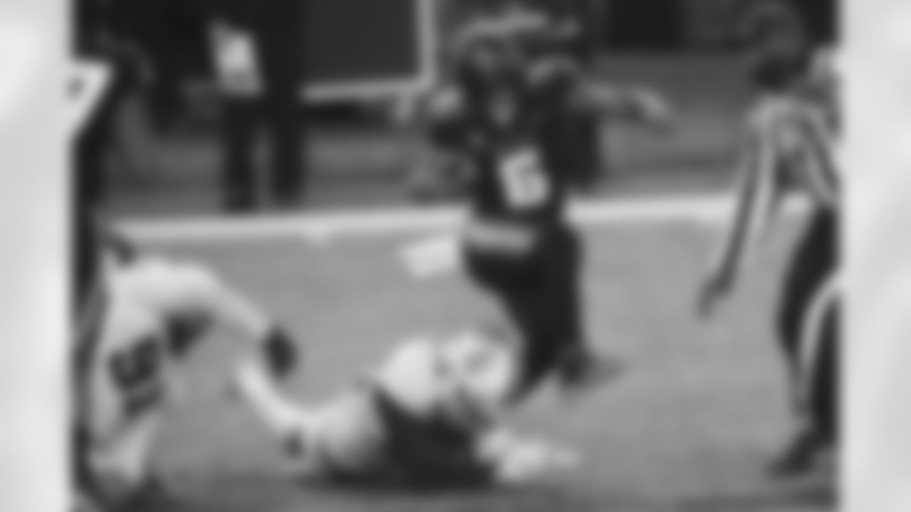 RB Jermar Jefferson - Oregon State