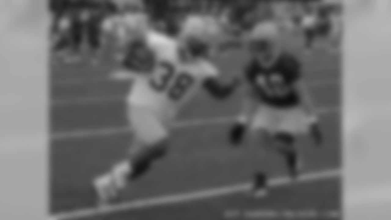 Packers Rookies Open Camp