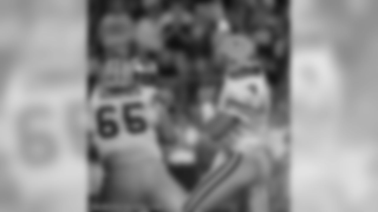 Packers at Panthers