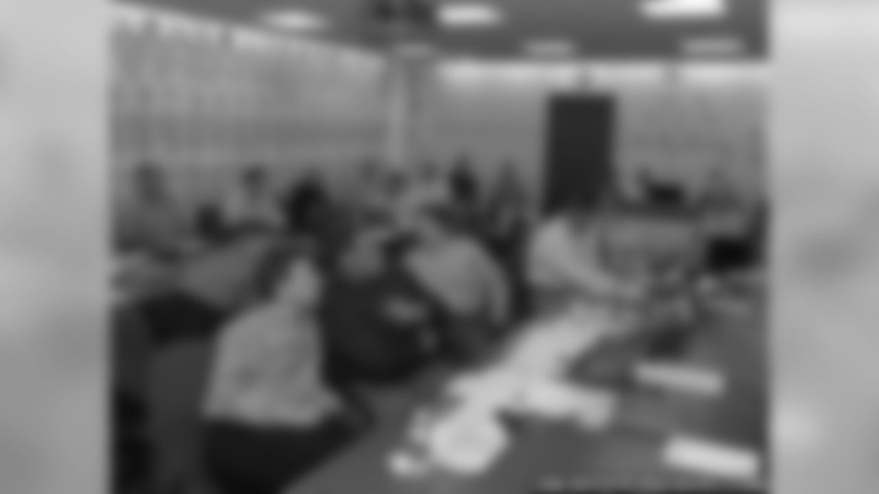 Packers War Room 2006