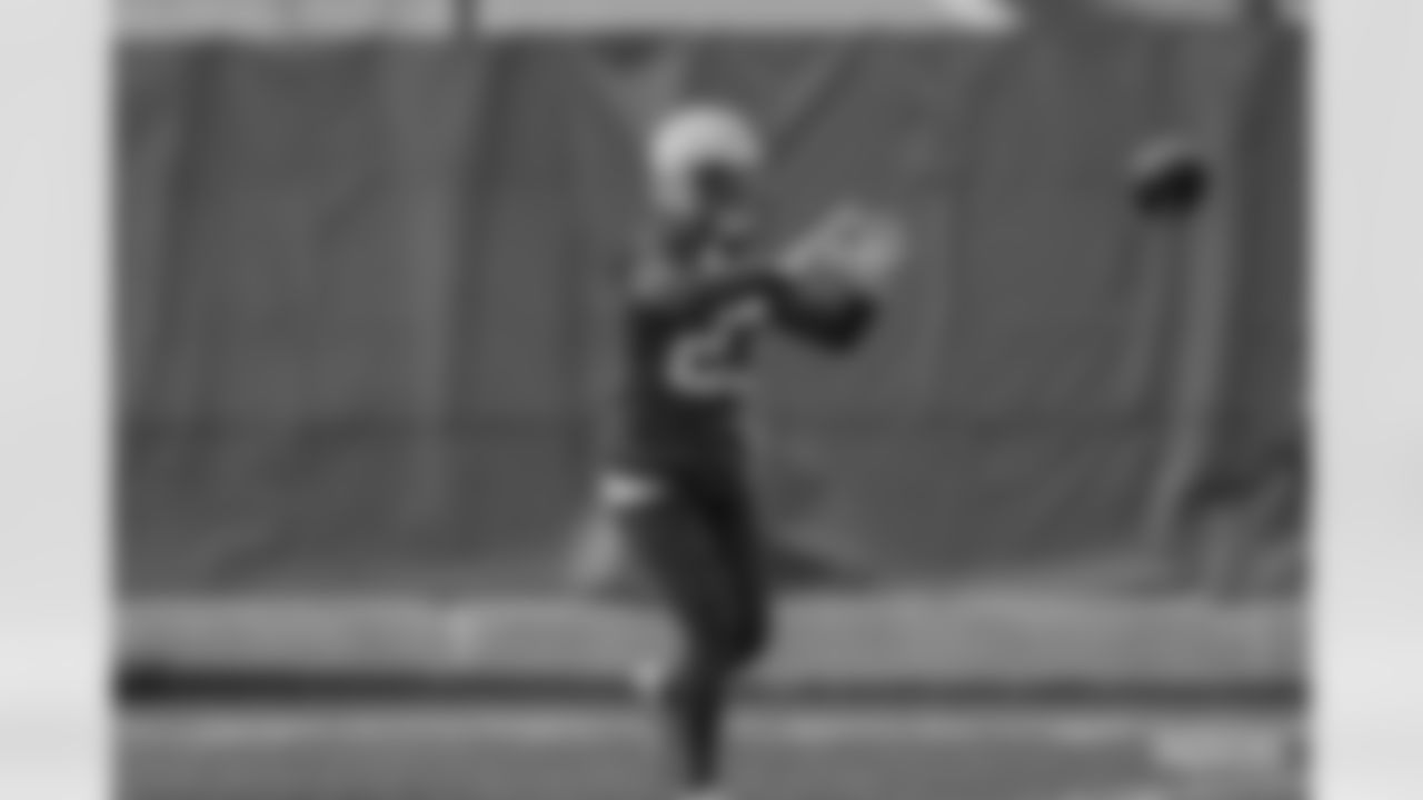 CB Jaire Alexander