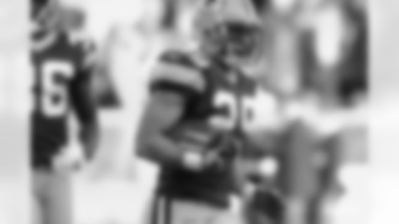 RB Walt Williams (2004-05)